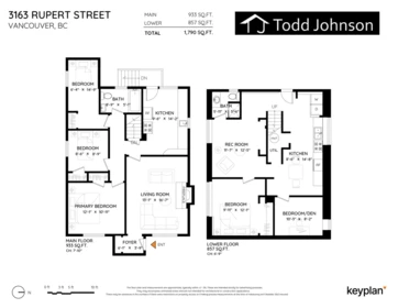 Outdoor Patio Photo of 3163 Rupert Street, Vancouver, BC
