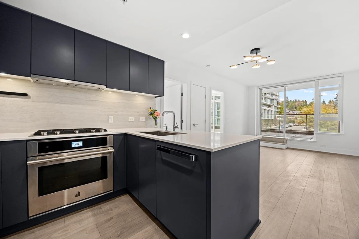 Dining Area Photo of 302 450 Westview Street, Coquitlam, BC