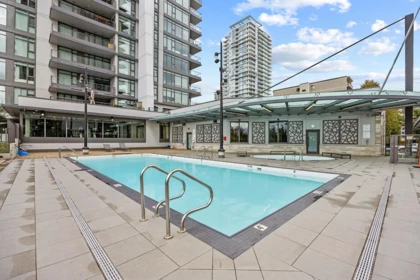 Outdoor Patio Photo of 302 450 Westview Street, Coquitlam, BC