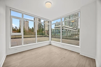 Primary Bedroom Photo of 302 450 Westview Street, Coquitlam, BC