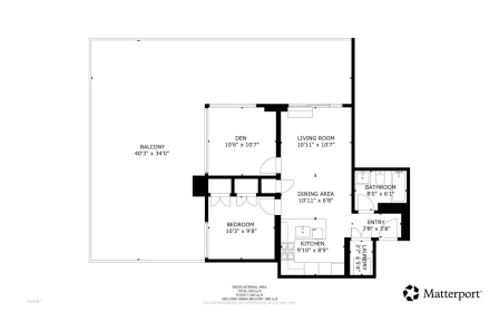 Swimming Pool Photo of 302 450 Westview Street, Coquitlam, BC