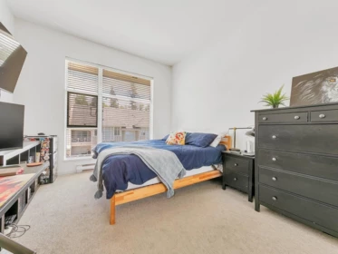 Bedroom 2 Photo of 516 3608 Deercrest Drive, North Vancouver, BC