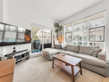 Kitchen Photo of 516 3608 Deercrest Drive, North Vancouver, BC