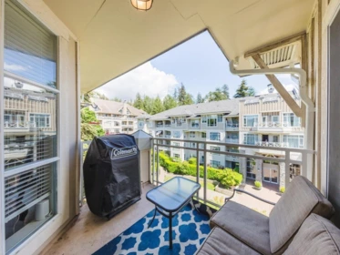 Office / Den Photo of 516 3608 Deercrest Drive, North Vancouver, BC