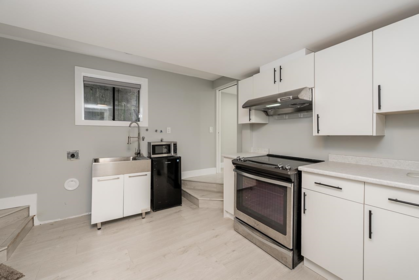 Basement Recreation Room Photo of 8330 Sheaves Road, Delta, BC