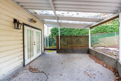 Outdoor Deck Photo of 8330 Sheaves Road, Delta, BC