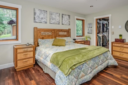 Bedroom 2 Photo of 12595 Blue Mountain Crescent, Maple Ridge, BC