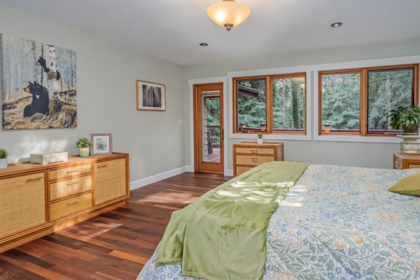 Bedroom 3 Photo of 12595 Blue Mountain Crescent, Maple Ridge, BC