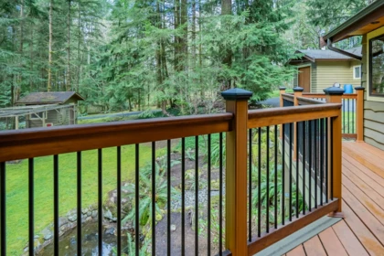 Front Yard Photo of 12595 Blue Mountain Crescent, Maple Ridge, BC
