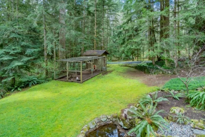 Garden / Landscaping Photo of 12595 Blue Mountain Crescent, Maple Ridge, BC