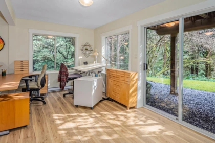 Hallway Photo of 12595 Blue Mountain Crescent, Maple Ridge, BC