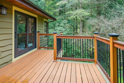 Swimming Pool Photo of 12595 Blue Mountain Crescent, Maple Ridge, BC