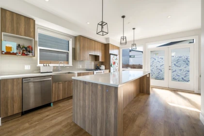 Breakfast Nook Photo of 4762 Spruce Way, Tsawwassen, BC