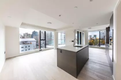 1006 1408 Robson Street, Vancouver, BC, Vancouver — Apartment/Condo for sale