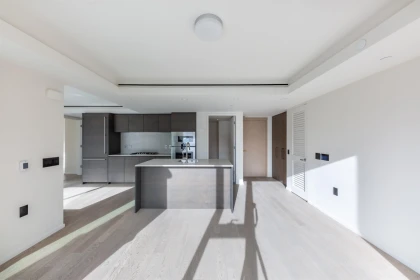 Kitchen Photo of 1006 1408 Robson Street, Vancouver, BC