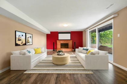 Hallway Photo of 1550 Palmerston Avenue, West Vancouver, BC