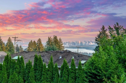 Outdoor Deck Photo of 1550 Palmerston Avenue, West Vancouver, BC
