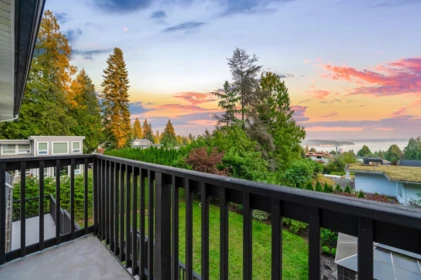 Outdoor Patio Photo of 1550 Palmerston Avenue, West Vancouver, BC