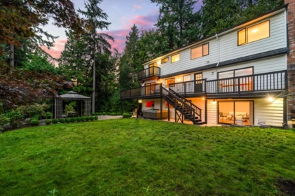 Street View Photo of 1550 Palmerston Avenue, West Vancouver, BC