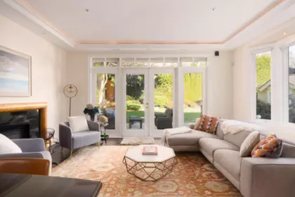 Breakfast Nook Photo of 6388 Wiltshire Street, Vancouver, BC