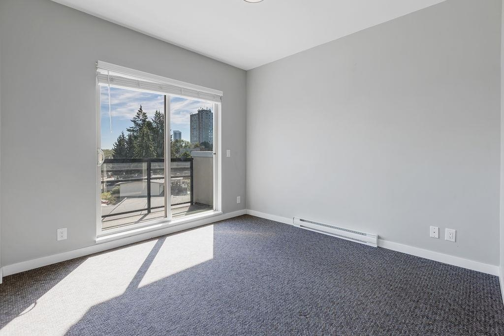 Living Room Photo of 410 13228 Old Yale Road, Surrey, BC