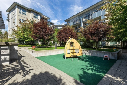Basement Recreation Room Photo of 410 13228 Old Yale Road, Surrey, BC