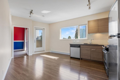 Kitchen Island Photo of 410 13228 Old Yale Road, Surrey, BC
