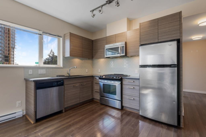 Kitchen Photo of 410 13228 Old Yale Road, Surrey, BC