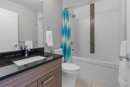 Primary Bedroom Photo of 410 13228 Old Yale Road, Surrey, BC