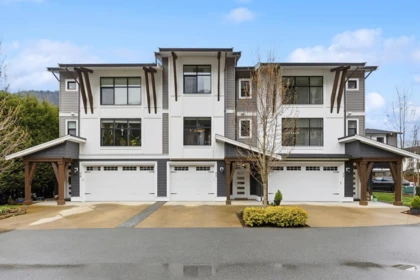 33 386 Pine Avenue, Harrison Hot Springs, BC, Harrison Hot Springs — Townhouse for sale