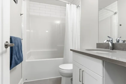 Laundry Room Photo of 33 386 Pine Avenue, Harrison Hot Springs, BC
