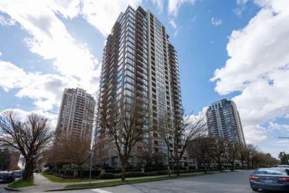 1408 7178 Collier Street, Burnaby, BC, Burnaby — Apartment/Condo for sale