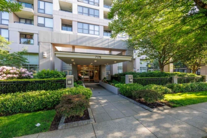 1408 7178 Collier Street, Burnaby, BC, Burnaby — Apartment/Condo for sale