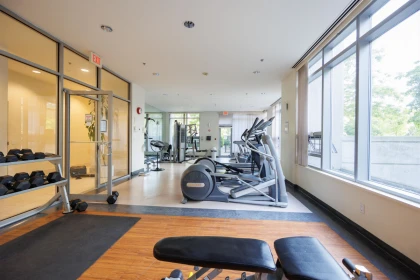 Hallway Photo of 1408 7178 Collier Street, Burnaby, BC