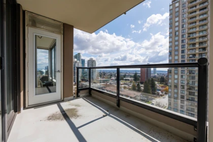 Loft / Bonus Room Photo of 1408 7178 Collier Street, Burnaby, BC