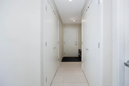 Powder Room Photo of 1408 7178 Collier Street, Burnaby, BC
