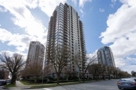 1408 7178 Collier Street, Burnaby, BC
