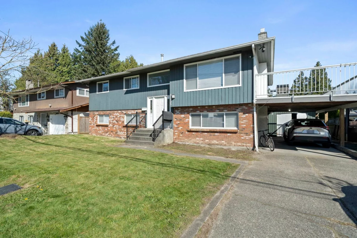 Exterior Rear Photo of 11925 92a Avenue, Delta, BC