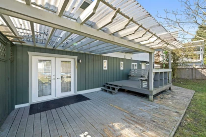Outdoor Patio Photo of 11925 92a Avenue, Delta, BC