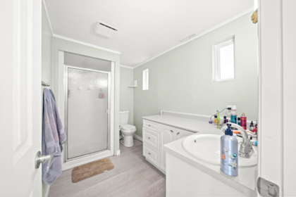 Powder Room Photo of 11925 92a Avenue, Delta, BC