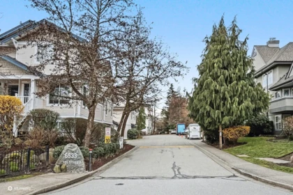 Basement Recreation Room Photo of 32 6533 121 Street, Surrey, BC