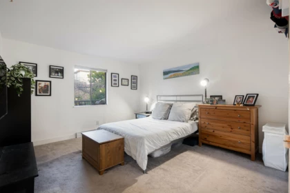 Bedroom 3 Photo of 215 251 W 4th Street, North Vancouver, BC
