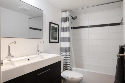 Guest Bathroom Photo of 215 251 W 4th Street, North Vancouver, BC