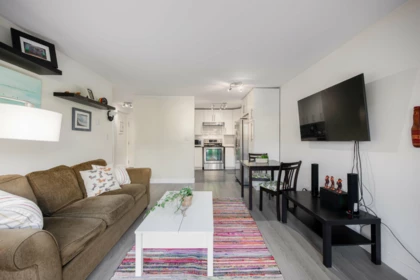 Primary Bedroom Photo of 215 251 W 4th Street, North Vancouver, BC