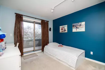 Basement Recreation Room Photo of 55 323 Governors Court, New Westminster, BC