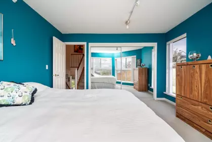 Loft / Bonus Room Photo of 55 323 Governors Court, New Westminster, BC