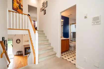 Staircase Photo of 55 323 Governors Court, New Westminster, BC