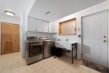 Basement Recreation Room Photo of 3563 Sykes Road, North Vancouver, BC