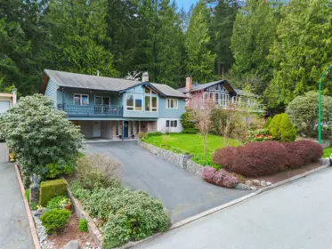 3563 Sykes Road, North Vancouver, BC, North Vancouver — Single Family Residence for sale