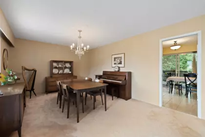 Kitchen Photo of 3563 Sykes Road, North Vancouver, BC